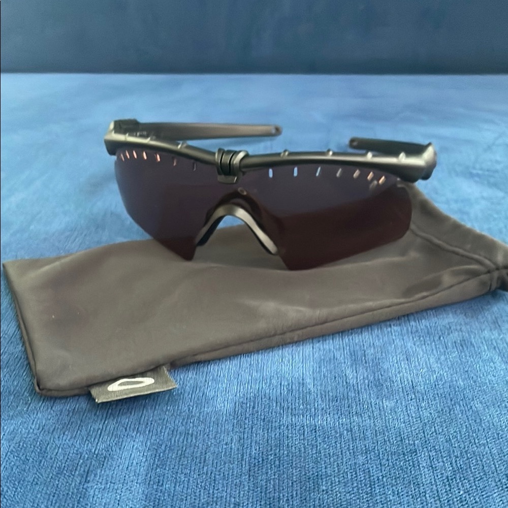 Oakley M-Frame 3.0 Black Ballistic Sunglasses
